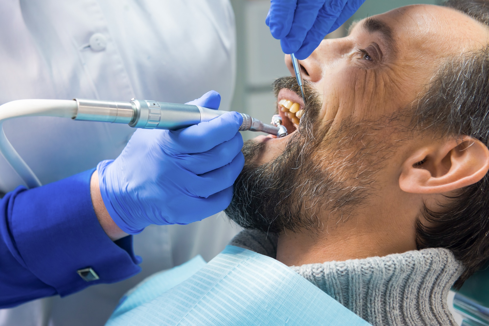 Igiene dentale Prati Studio Pellegrini