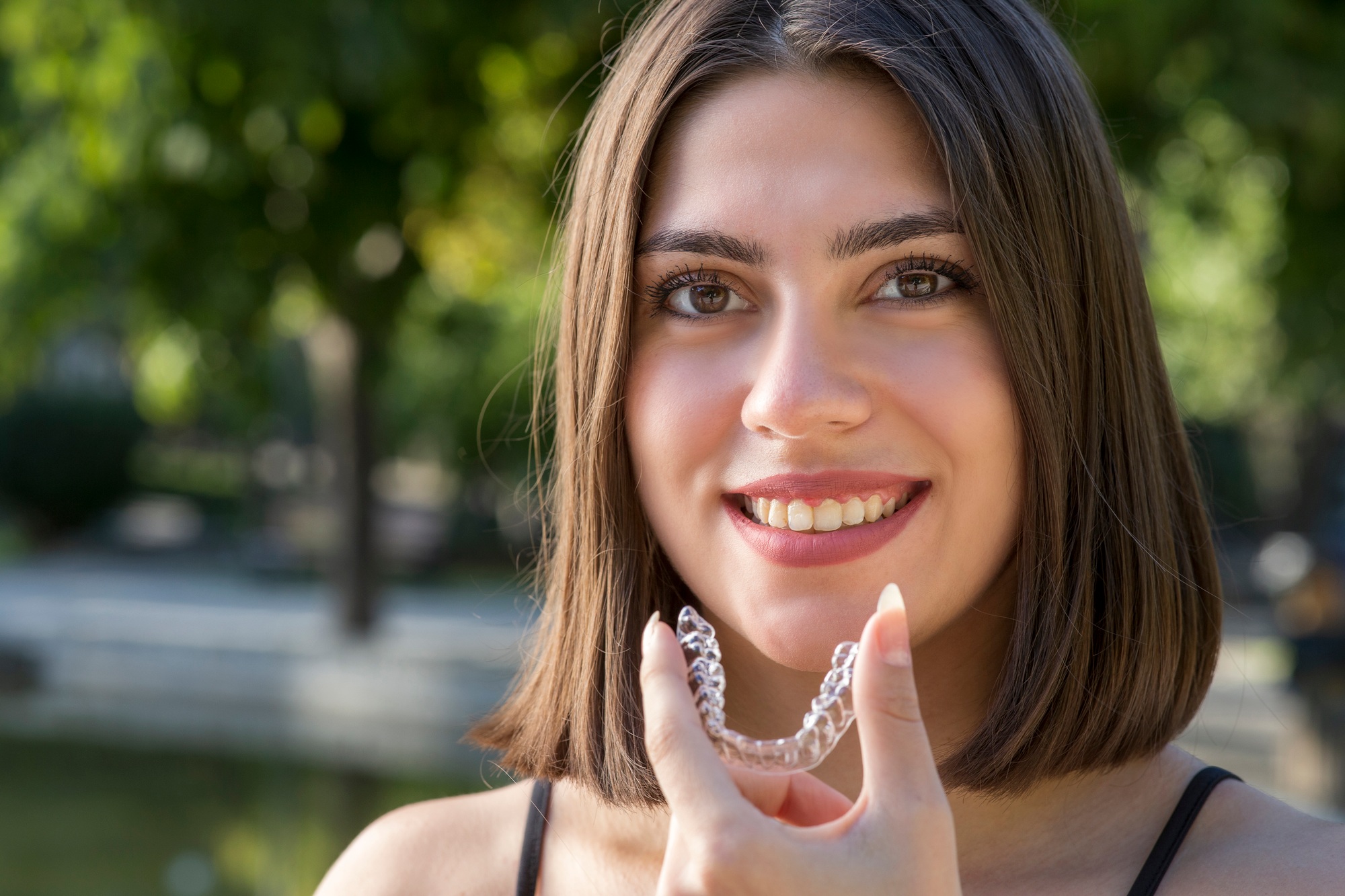 Invisalign roma mazzini