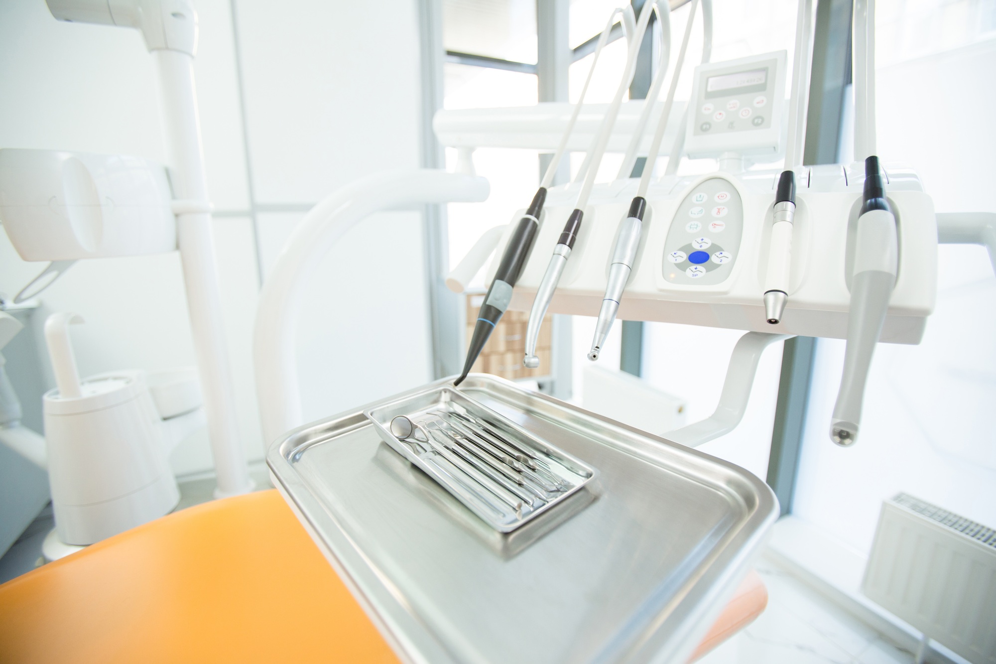 Attrezzi dentista